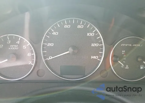 2006 Chevrolet Malibu Maxx Lt из США, поврежденный, VIN 1G1ZT61816F114934